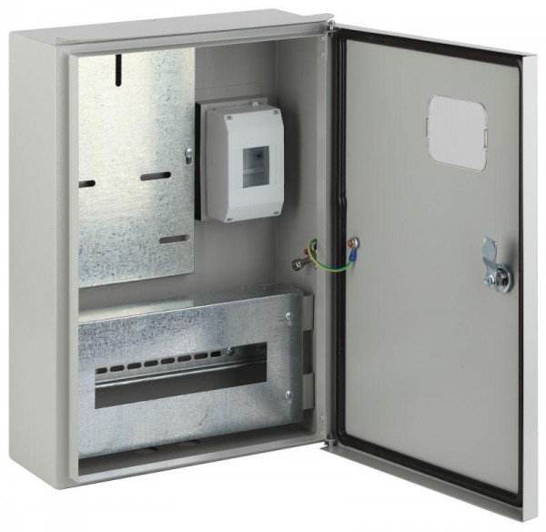  Корпус металлический ЩУ-3Н-12 480х350х365 IP55 NO-SHU-3N-12 ЭРА Б0043765 