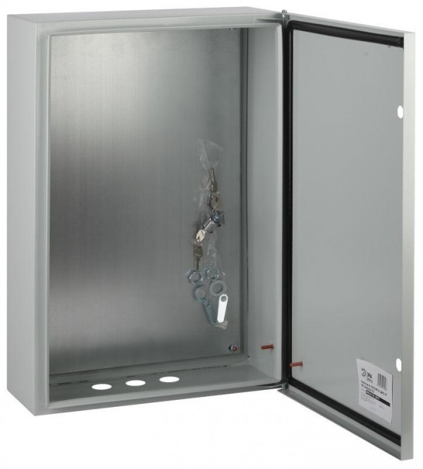  Корпус металлический ЩМПг-07 600х400х175 IP54 SHMPg-07_IP54_SIMPLE ЭРА Б0047696 