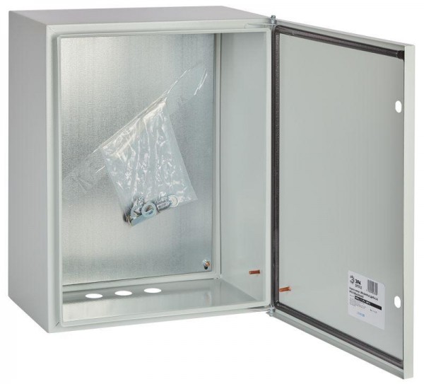  Корпус металлический ЩМПг-2-0 500х400х240 IP54 SHMPg_2-0_IP54_SIMPLE ЭРА Б0047698 
