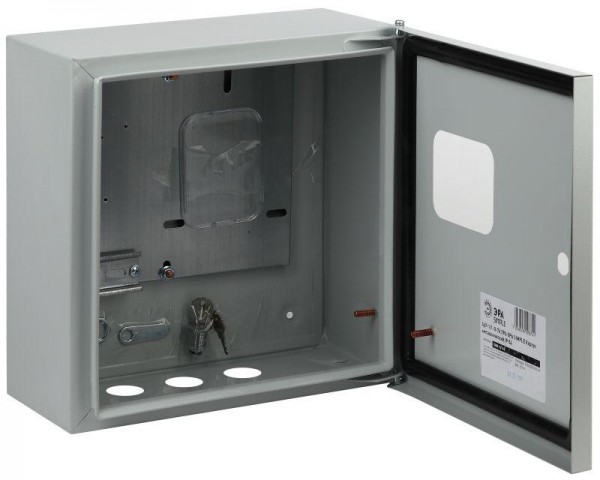  Корпус металлический ЩУ-1-1-0-76 310x300x155 IP54 NO_SIMPLE_STM_SHU-1/1-0 ЭРА Б0046702 