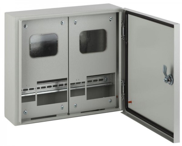  Корпус металлический ЩУРНг-1/2Н-18 350х400х150 IP55 NO-SHURN-1/2N-18 ЭРА Б0043763 