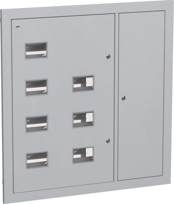 Щит этажный ЩЭ-7 36 IP31 УХЛ3 LIGHT ИЭК MKM42-07-31-L 