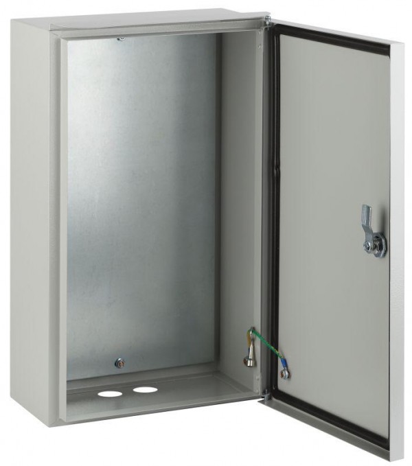  Корпус металлический ЩРНг-М IP55 (500х325х180) (21) ЭРА Б0043768 