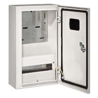  Корпус металлический ЩУРн-3/12-0 540х310х165 IP54 ASD-electric МС.19.54.02 