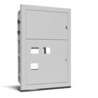  Корпус ЩЭ-3 1000х670х140 (ниша 940х570х125) без слаботочного отсека ASD-electric МС.08.31.07 