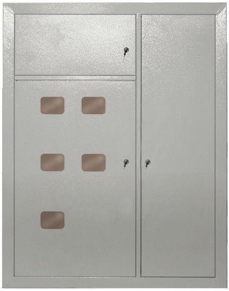  Щит этажный ЩЭ-5-1270 36 IP31 УХЛ3 ИЭК MKM42-05-1270-31 