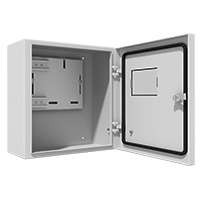  Корпус металлический ЩУ 1/1-0 310х300х150 IP54 ASD-electric МС.11.54.01 