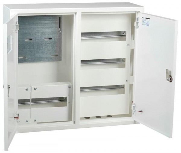  Корпус металлический ЩУРн-3/48зо-1 38 УХЛ3 IP31 ИЭК MKM33-N-48-31-ZO 