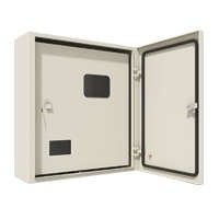  Корпус металлический ЩУ 1/1-1 310х300х150 IP54 ASD-electric МС.11.54.02 