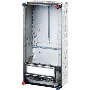  Корпус пластиковый для счетч. Mi 600х300х192 IP65 с откид. крышкой MI2420 HENSEL 2000084 