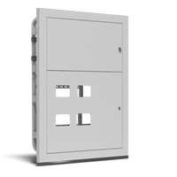  Корпус ЩЭ-4 1000х670х140 (пустой) без слаботоч. ASD-electric МС.08.31.08 