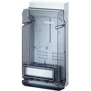  Бокс ОП IP65 для счет.+12м сер/дым. крыш. KV 9337 HENSEL 6100103 