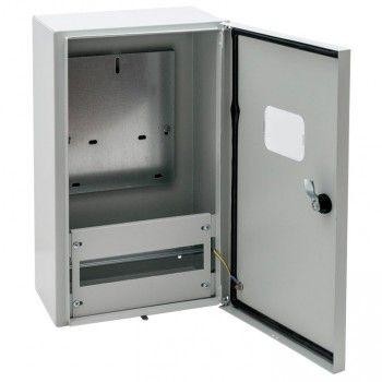  Щит ЩУ-3/1-0 (ЩУРН-3/12) (540х310х165) 12мод. IP54 Basic EKF mb54-3-bas 