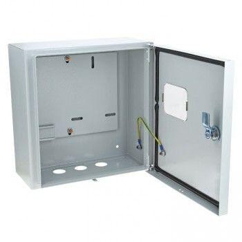  Щит ЩУ-1/1-0 (310х300х150) IP54 Basic EKF mb54-1-bas 