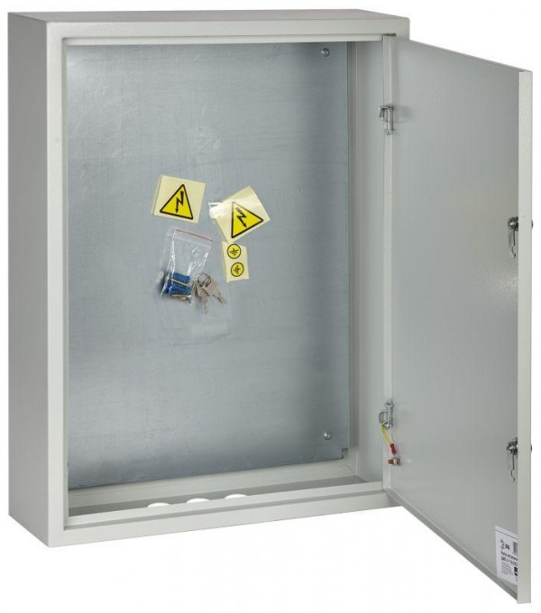  Корпус металлический ЩМП-3-1 76 IP31 УХЛ3 NO-114-10 ЭРА Б0030173 