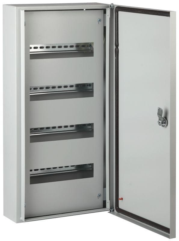  Корпус металлический ЩРН-48з-1 76 IP54 У2 NO-123-24 ЭРА Б0030161 