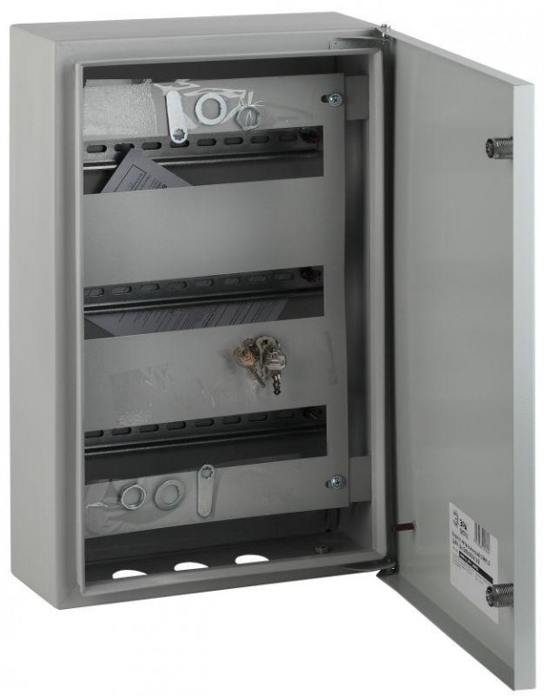  Корпус металлический ЩРН-36 ЭКО СТМ 500х300х145 IP31 NO_ECO_STM_SHRN-36_IP31 ЭРА Б0041676 