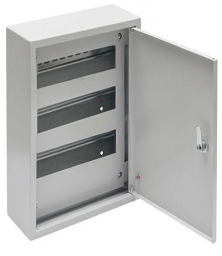  Корпус металлический ЩРН-36з-1 76 IP31 УХЛ3 NO-123-00 ЭРА Б0028761 