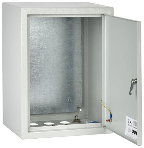  Корпус металлический ЩМП-1-0 76 395х310х220 IP31 УХЛ3 NO-111-00 ЭРА Б0028751 