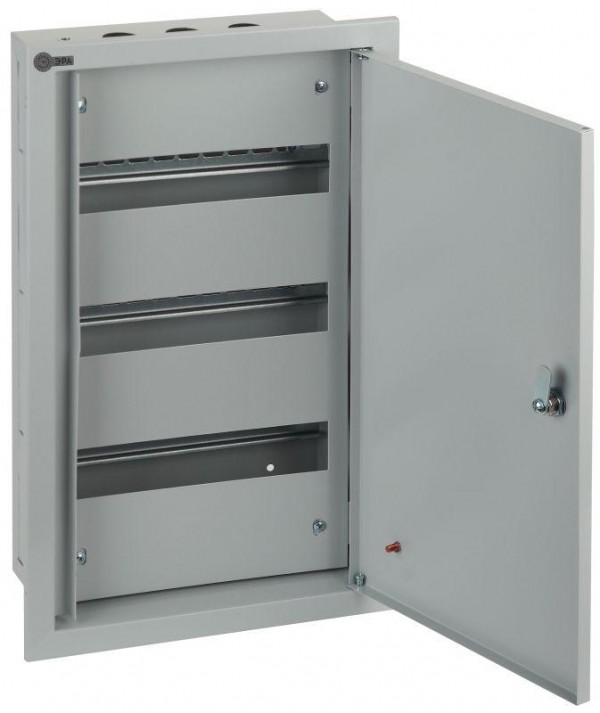 Корпус металлический ЩРВ-36з-1 76 IP31 УХЛ3 NO-123-10 ЭРА Б0028773 