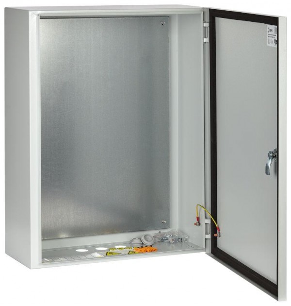  Корпус металлический ЩМП-3-0 76 650х500х220 IP54 У2 NO-114-14 ЭРА Б0031367 
