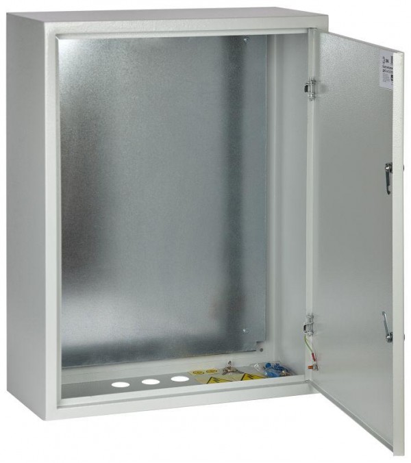  Корпус металлический ЩМП-3-0 76 IP31 УХЛ3 NO-114-06 ЭРА Б0030169 