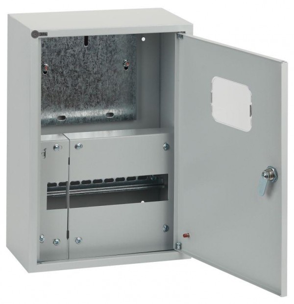  Корпус металлический ЩУРН-1/12 (400х300х145) NO-130-00 ЭРА Б0028762 