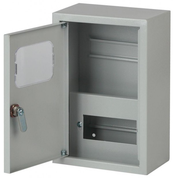  Корпус металлический ЩУРн 1/6зо-1 76 IP31 УХЛ3 NO-132-05 ЭРА Б0030179 