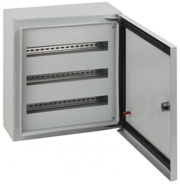  Корпус металлический ЩРНг-36ЭКО СТМ 540х330х145 IP54 NO_ECO_STM_SHRNg-36_IP54 ЭРА Б0041691 