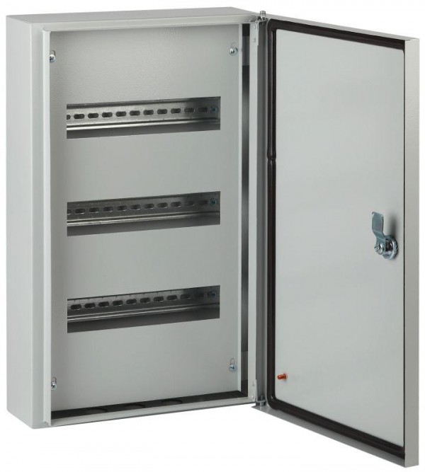  Корпус металлический ЩРН-36з-1 76 IP54 У2 NO-123-23 ЭРА Б0030160 