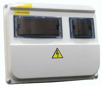  Щит ЩУРн-П 1/3 (224х270х110) IP55 Basic EKF pb-1/3-55-bas 