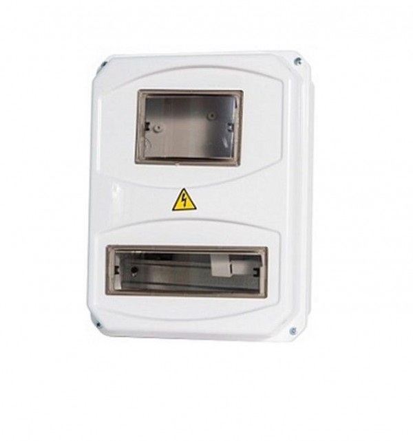  Щит ЩУРн-П 3/10 (344х271х113) IP55 Basic EKF pb-3/10-55-bas 