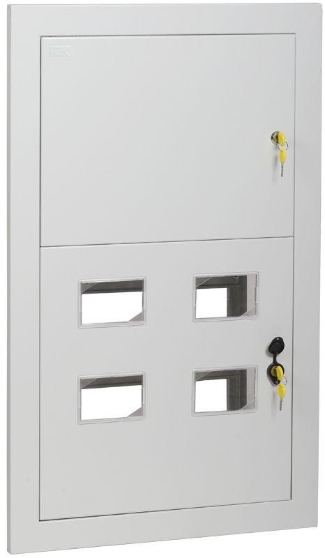  Щит этажный ЩЭ-4-2 36 IP31 УХЛ3 IEK IND-MKM12-04-30 