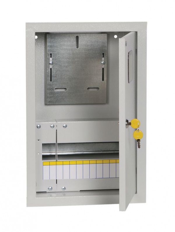  Корпус металлический ЩУРв-1/12зо-1 36 УХЛ3 IP31 IEK MKM25-V-12-31-ZO 