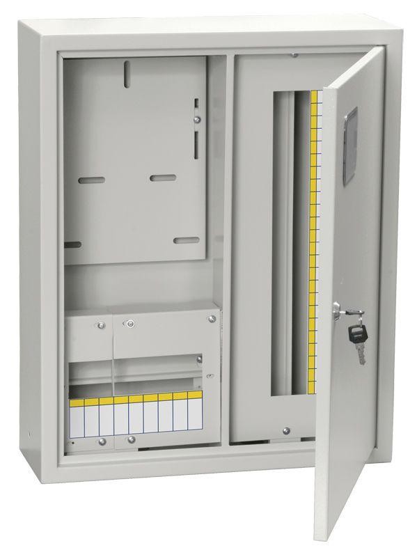  Корпус металлический ЩУРн-3/30зо/1-1 36 УХЛ3 IP31 IEK MKM35-N-30/1-1-31-ZO 