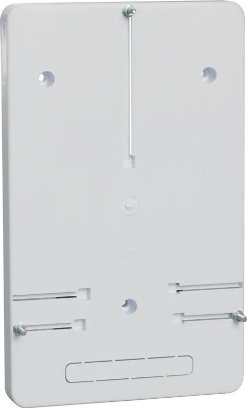  Панель для установки счетчика 3-ф. IEK MPP11-3 