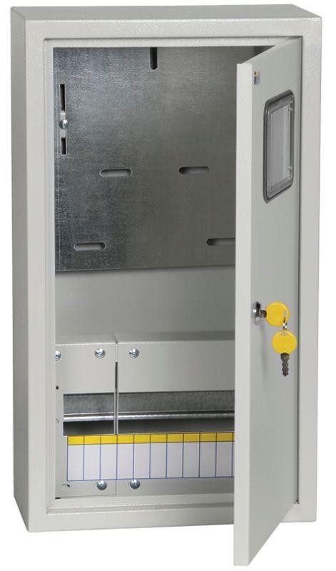  Корпус металлический ЩУРн-3/12зо-1 36 УХЛ3 IP31 IEK MKM35-N-12-31-ZO 