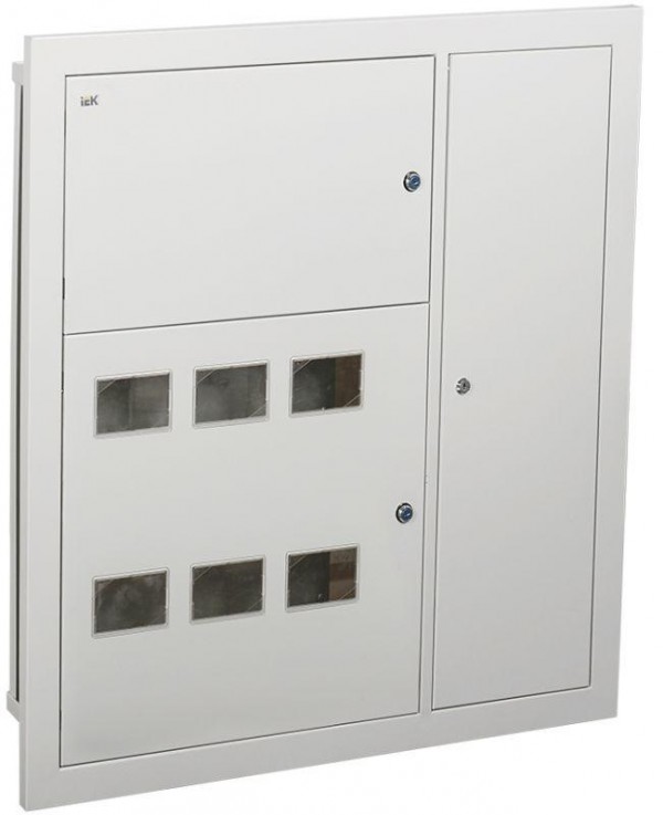  Щит этажный ЩЭ-6-Э 36 IP31 УХЛ3 LIGHT IEK MKM42-06-31-E-L 