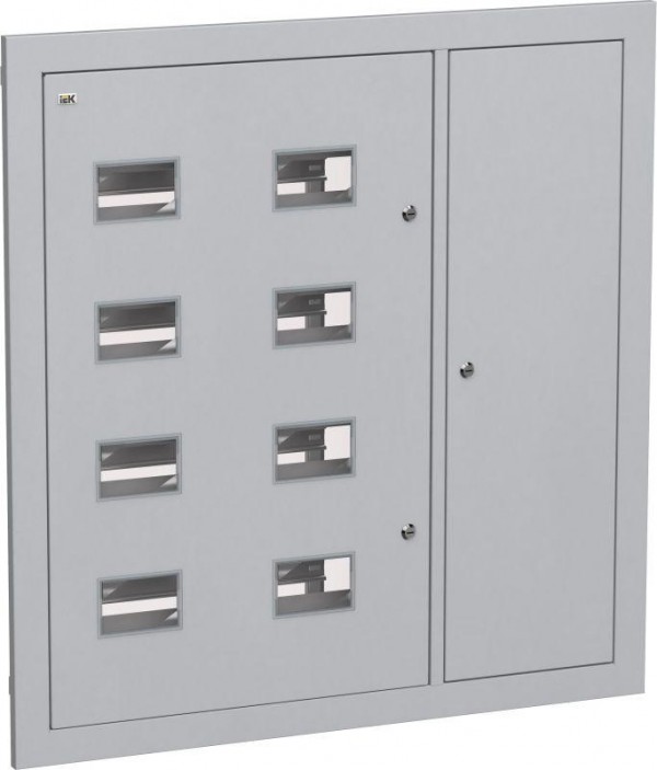  Щит этажный ЩЭ-8 36 IP31 УХЛ3 LIGHT IEK MKM42-08-31-L 