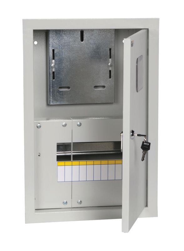  Корпус металлический ЩУРв-1/9зо-1 36 УХЛ3 IP31 IEK MKM24-V-09-31-ZO 