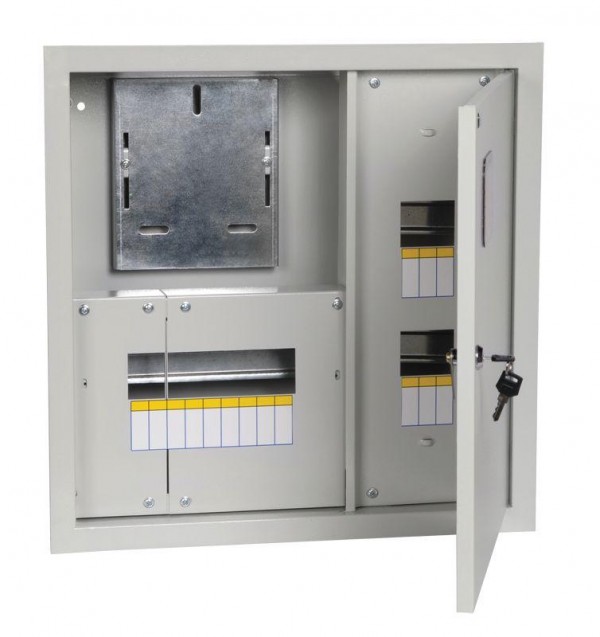  Корпус металлический ЩУРв-1/15зо-1 36 УХЛ3 IP31 IEK MKM24-V-15-31-ZO 