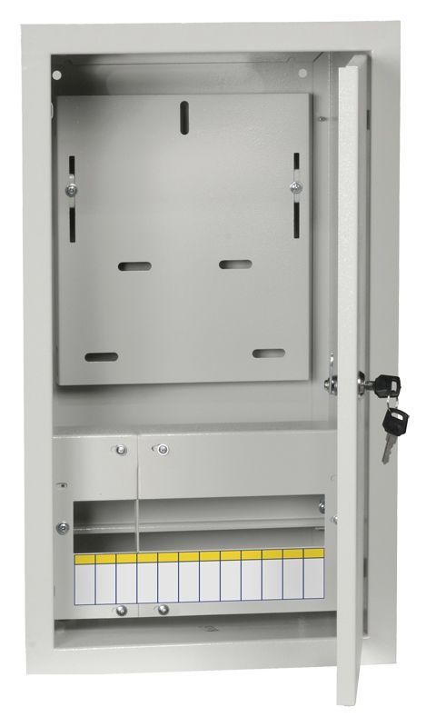  Корпус металлический ЩУРв-3/12зо-1 36 УХЛ3 IP31 IEK MKM35-V-12-31-ZO 