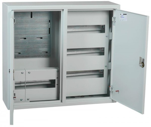  Корпус металлический ЩУРн-3/48з-1 36 УХЛ3 IP31 IEK MKM35-N-48-31-Z 
