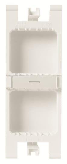  Адаптер для установки механизмов серии Stylo/(Re)stylo ABB 2CLA100000T1001 