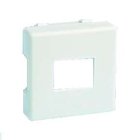  Адаптер для RJ45 Simon27 2-мод. сл. кость 27085-32 