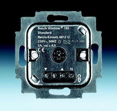  Механизм базового реле Busch-Wachter для всех типов ламп 700Вт/ВА ABB 2CKA006800A2160 