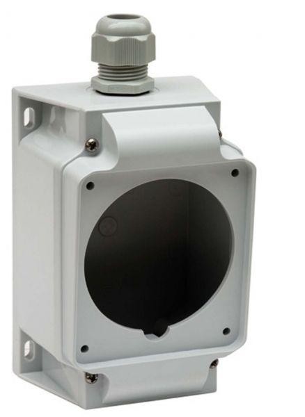  Корпус настен. монтаж. 16А 5P IP67 (90х100) SchE PKZ100 
