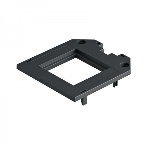  Накладка монтажной коробки UT3 для 1хModul45 82.5х76мм полиамид черн. OBO 7408751 