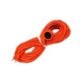  Удлинитель-шнур 1х40м без заземл. 10А IP54 УШ-10 ПВС 2х1 UNIVersal 9632783 