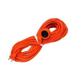  Удлинитель-шнур 1х30м без заземл. 10А IP54 УШ-10 ПВС 2х1 UNIVersal 9632782 